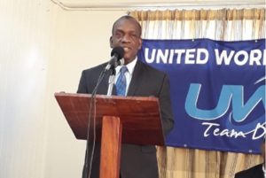 Linton calls for Skerrit to resign; entire cabinet must go says his deputy