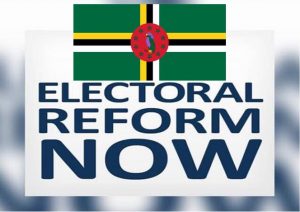 UWP to press for electoral reform in ‘creole parade’ today