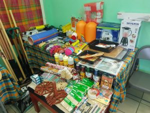 DAPD receives over $10,000 worth of equipment through GEF Small Grant Project