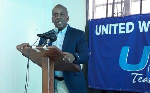 UWP response to video: “Attempt to frame and intimidate the honourable Lennox linton”