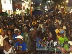 IN PICTURES: CCM electoral reform rally with video