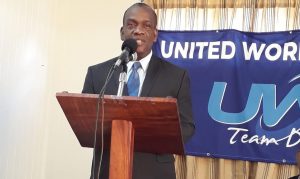 Linton files official complaint to the police for trespassing