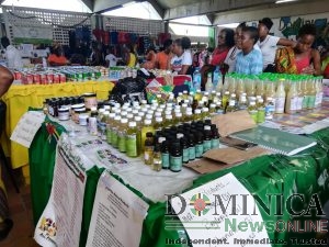 Vendor disappointed over level of participation in Market day with a Difference