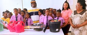 Asa gives back to Youth and Agriculture