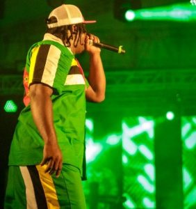 Asa, the bouyon boss comes with the keys to WCMF 2019