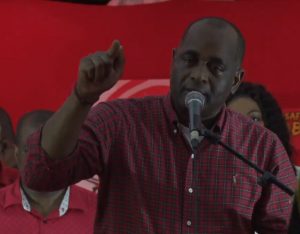 Skerrit on elections: They cannot test me; they cannot take me out