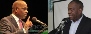 Linton to Skerrit: Stop playing games with election date