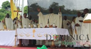 Bishop Malzaire urges Dominicans to vote conscience; reject bribes in upcoming general elections