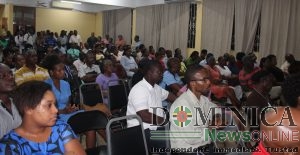 UPDATE: Public officers take industrial action