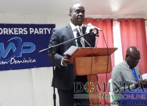 Opposition leader says police responsible for incident during electoral reform protest Monday night