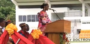 Miss Dominica 2019 calls for help to enable youth to achieve true potential
