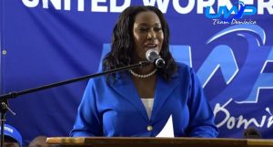 Upgrade to municipal district among UWP plans for St. Joseph says Monell Williams-Jno Baptiste