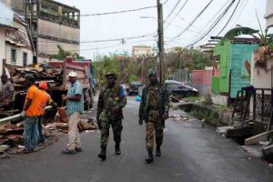 Linton urges RSS member governments to stay away from Dominica for general election