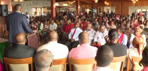 PM Skerrit urges Dominicans living overseas to invest at home