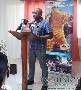 Tonge promotes the benefits of carnival; encourages participation