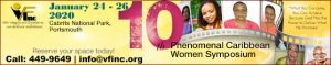 Phenomenal Caribbean Women Symposium held for a milestone 10th year