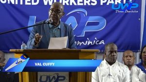 ‘Take them out’ – Pharmacist Val Cuffy’s prescription for DLP