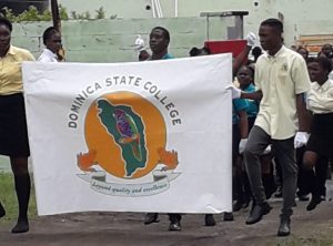 BREAKING NEWS: Students march at youth rally in defiance of organizers (with video)