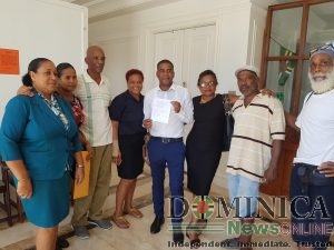 Joshua Francis rethinks his intention to bow out politics