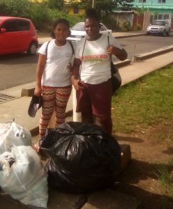 Portsmouth youth set example in selflessness