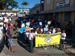 Boys are special – the message for Boys’ Week at SMP