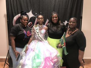 Dominica captures award for Best Talent at Caribbean Talented Teen 2019