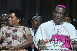 Bishop calls for national peace and tranquillity…honesty, integrity, accountability from new cabinet