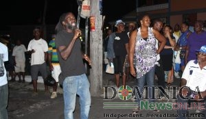 Karshma “Buju” Richards, charged with possession of marijuana,  granted bail