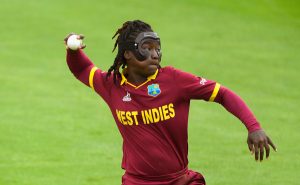 Dottin heads list of 21 players selected for pre-world cup camp
