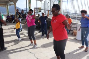 Girl Guides health fair deemed a success