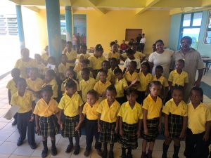Kalinago children benefit from fundraiser