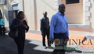 Incitement case against Linton and James adjourned to February