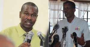 ‘UWP did that to themselves’ – Peter Wickham; election was ‘stolen’ – Loftus Durand