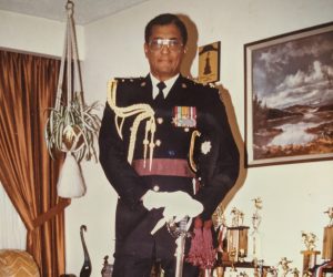 OBITUARY: The Final Salute