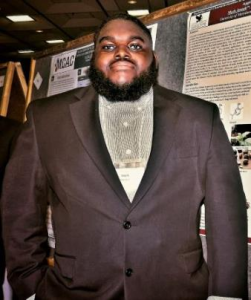 Dominican excels in US university
