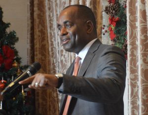 PM Skerrit promises mechanism for public officers to express themselves
