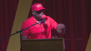 Skerrit recommends reclassification over salary increases for public officers