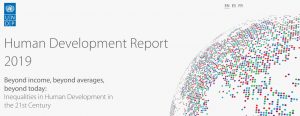 Unfair and Unequal New UNDP report sheds light on discontent across the globe