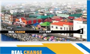 ELECTION: UWP Youth manifesto