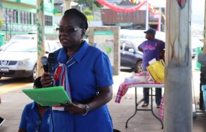 Girl Guides Association calls on youth to ‘take a page’ from the late Ed Registe’s legacy