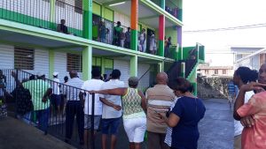 Dominica Freedom Party says 2019 election results not legitimate