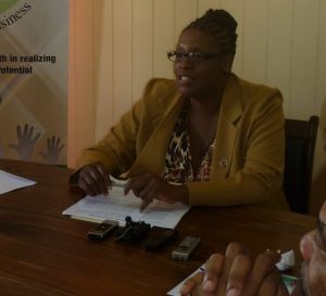 Young entrepreneurs encouraged to have a clear vision and mission for their business
