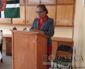 Melena Fontaine is new chairperson of Alpha Centre