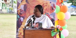 Lockhart-Hypolite sees tourism potential in village launch of Miss Dominica contestants