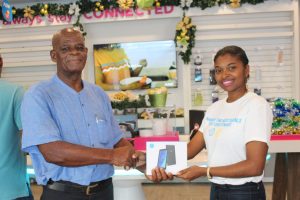 BUSINESS BYTE: Flow congratulates all winners from its 2019 Christmas promotion