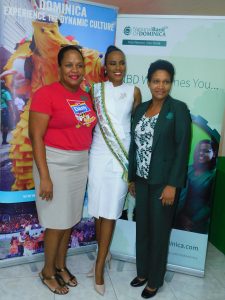 Queen contestant Savahnn James receives sponsorship from NBD and Green’s Wholesale
