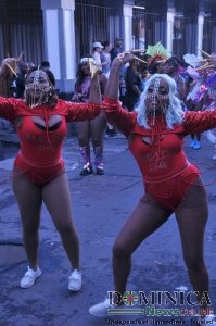 Mayor of Roseau urges all to be responsible for Carnival