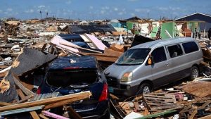 Bahamas minister wants over 200 missing Bahamians from Hurricane Dorian declared dead