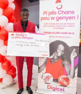 BUSINESS BYTE: US$20,000 won in Digicel’s ‘Shake to Win’ Regional Grand Prize