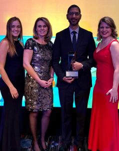 Discover Dominica Authority wins platinum award in Public Relations